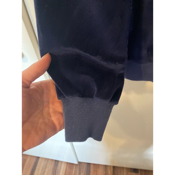 The Fox Vintage Velour Sweater - Picture 7 of 8